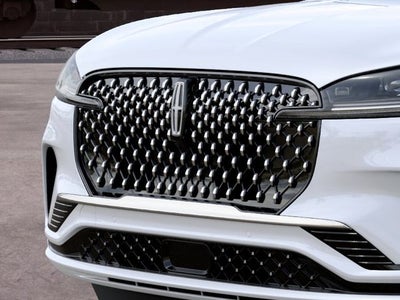 2027 Lincoln Aviator Black Label Premium