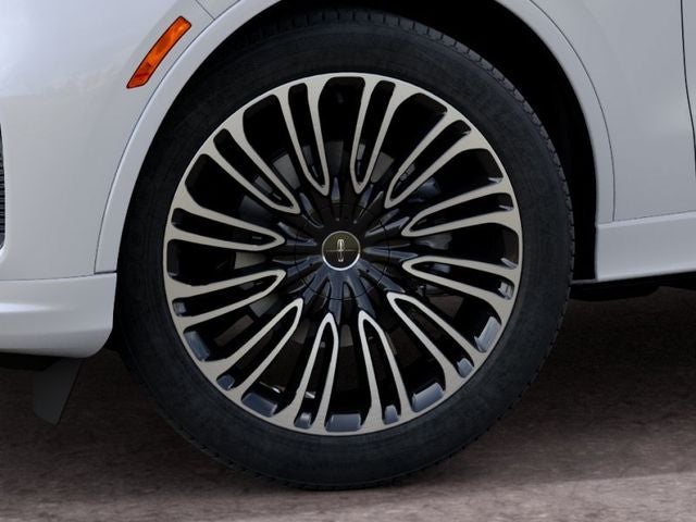 2027 Lincoln Aviator Black Label Premium