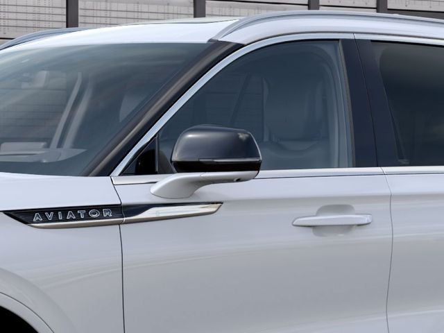 2027 Lincoln Aviator Black Label Premium