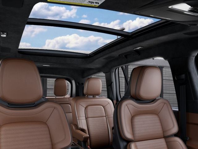2027 Lincoln Aviator Black Label Premium