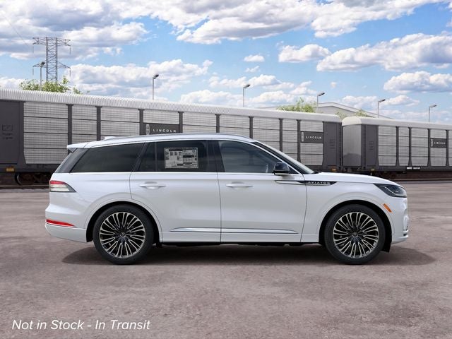 2027 Lincoln Aviator Black Label Premium