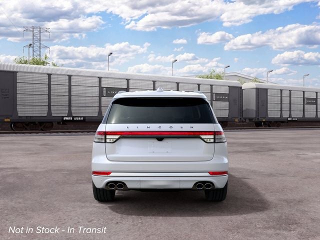 2027 Lincoln Aviator Black Label Premium