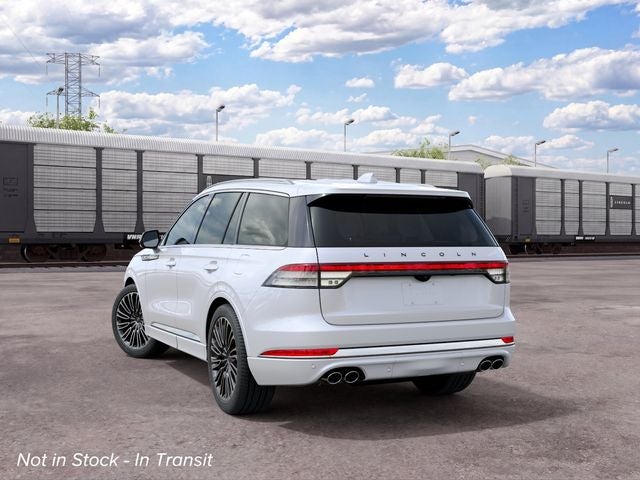 2027 Lincoln Aviator Black Label Premium