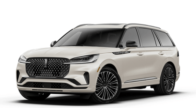 2027 Lincoln Aviator Black Label Premium