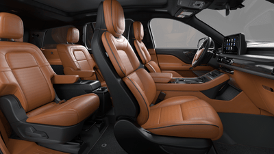 2027 Lincoln Aviator Black Label Premium
