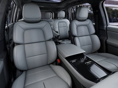 2027 Lincoln Aviator Black Label Premium