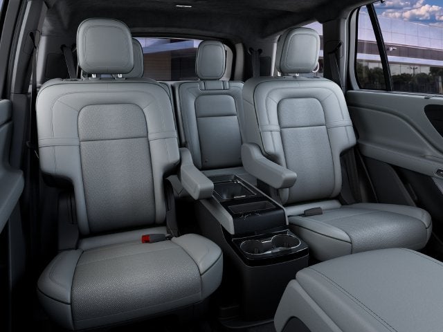 2027 Lincoln Aviator Black Label Premium