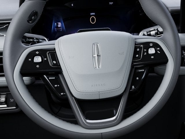 2027 Lincoln Aviator Black Label Premium