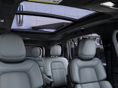 2027 Lincoln Aviator Black Label Premium