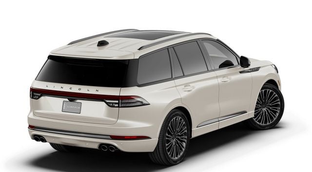2027 Lincoln Aviator Black Label
