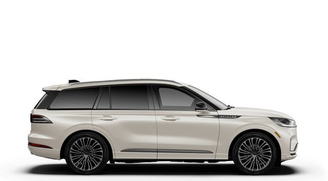 2027 Lincoln Aviator Black Label