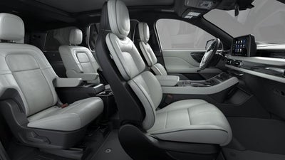 2027 Lincoln Aviator Black Label