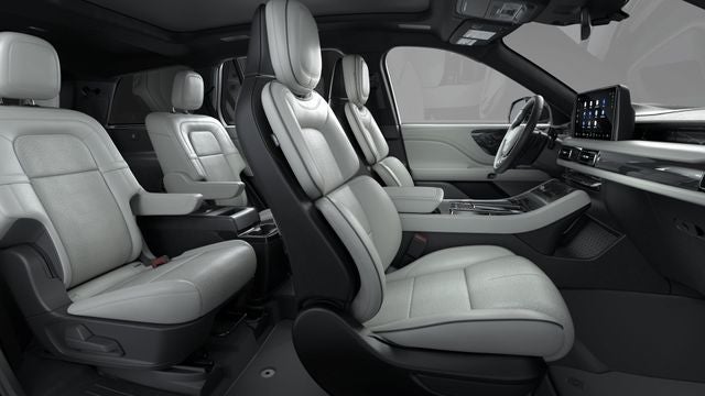 2027 Lincoln Aviator Black Label