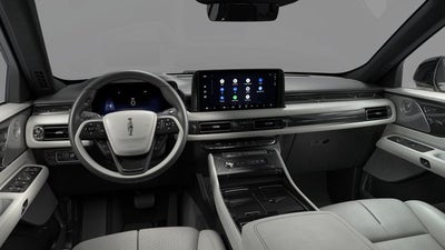 2027 Lincoln Aviator Black Label