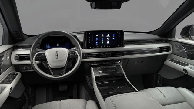 2027 Lincoln Aviator Black Label