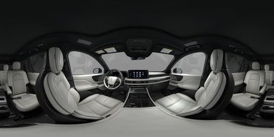 2027 Lincoln Aviator Black Label