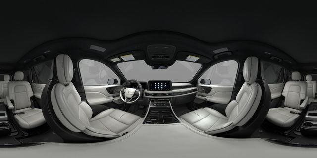 2027 Lincoln Aviator Black Label