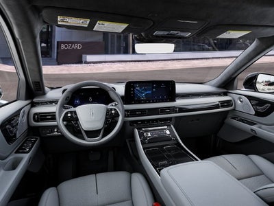 2027 Lincoln Aviator Black Label Premium