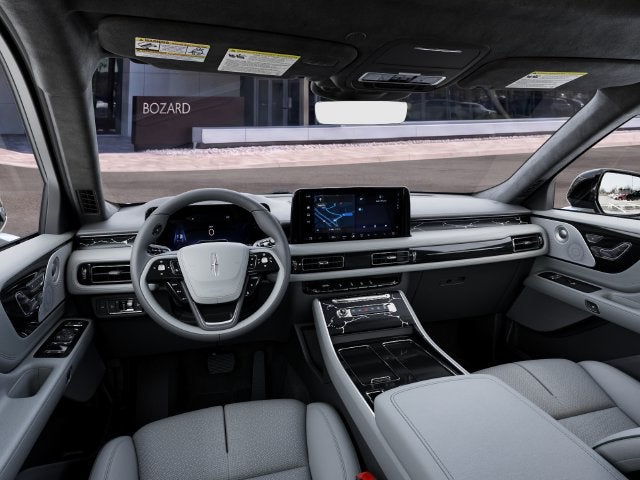 2027 Lincoln Aviator Black Label Premium