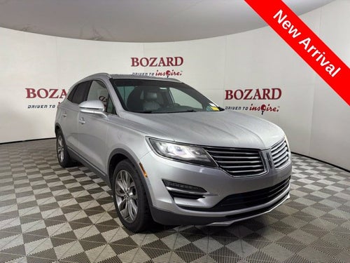2015 Lincoln MKC Select
