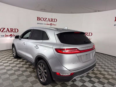 2015 Lincoln MKC Select