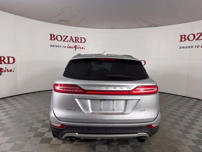 2015 Lincoln MKC Select