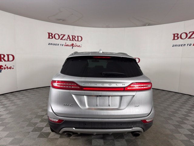 2015 Lincoln MKC Select