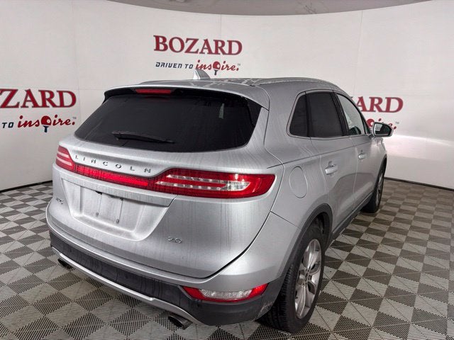 2015 Lincoln MKC Select
