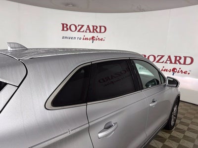 2015 Lincoln MKC Select