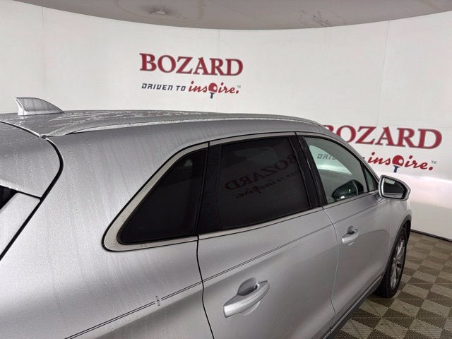 2015 Lincoln MKC Select