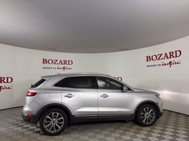 2015 Lincoln MKC Select