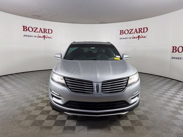 2015 Lincoln MKC Select