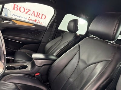 2015 Lincoln MKC Select