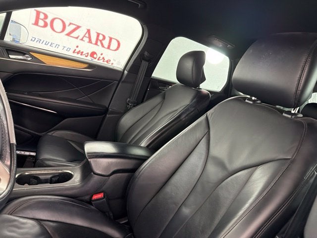 2015 Lincoln MKC Select