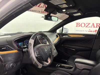 2015 Lincoln MKC Select