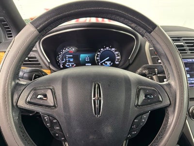 2015 Lincoln MKC Select