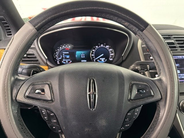 2015 Lincoln MKC Select