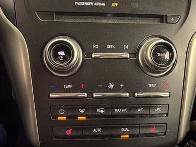 2015 Lincoln MKC Select