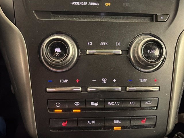 2015 Lincoln MKC Select