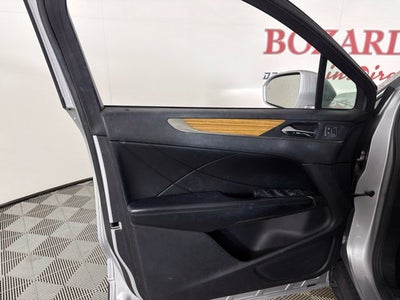 2015 Lincoln MKC Select
