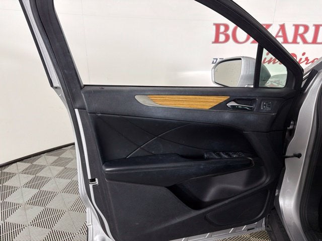 2015 Lincoln MKC Select