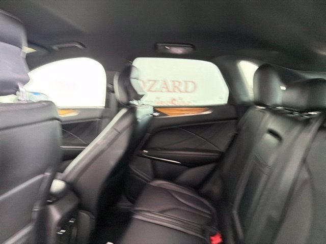 2015 Lincoln MKC Select