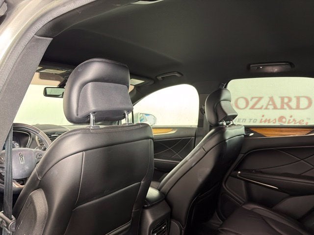 2015 Lincoln MKC Select