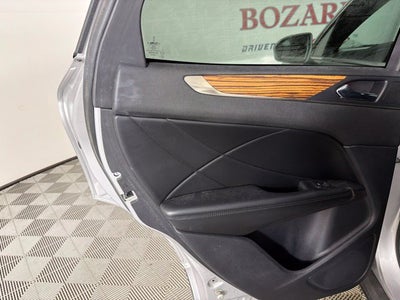 2015 Lincoln MKC Select