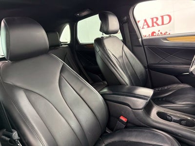 2015 Lincoln MKC Select