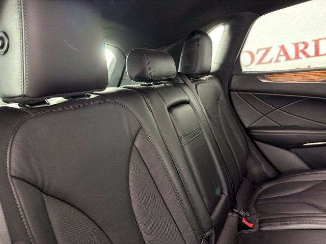 2015 Lincoln MKC Select