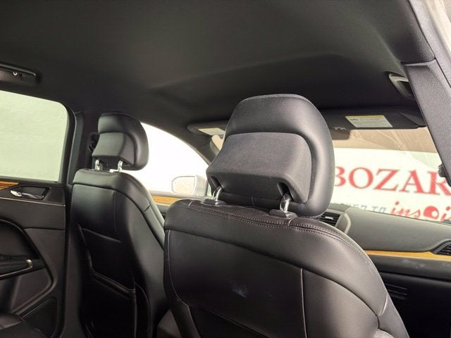 2015 Lincoln MKC Select