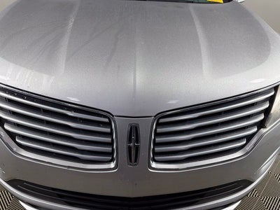2015 Lincoln MKC Select