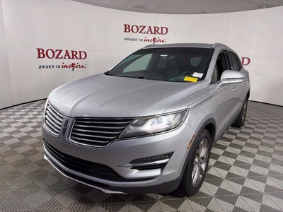 2015 Lincoln MKC Select