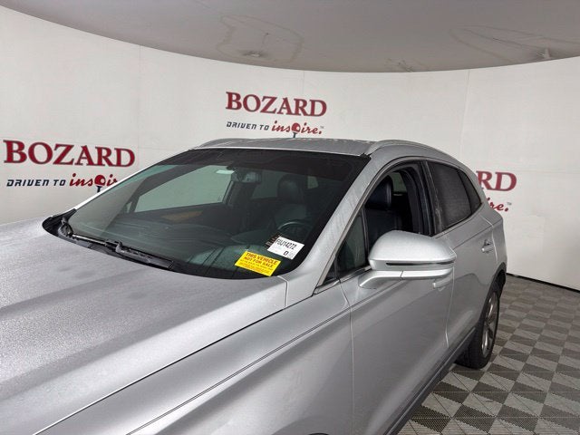 2015 Lincoln MKC Select
